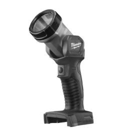 Lampe torche LED 18V Milwaukee M18 TLED-0 tête orientable (sans batterie ni chargeur) - 4932430361 pas cher Principale M