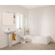 Lavabo POLO PLUS percé 1 trou blanc ROCA A32519J000 photo du produit Secondaire 1 S