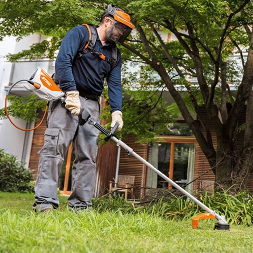 Moteur CombiSystème 36 V KMA 130 R (sans batterie ni chargeur) STIHL 4867-011-6820 photo du produit Secondaire 5 L