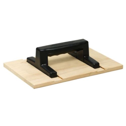 Taloche rectangulaire en bois avec manche en plastique 270 x 180 mm KS TOOLS 144.0580 photo du produit