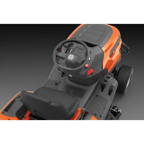 Tracteur de pelouse 708 cm3 TS 220T HUSQVARNA 970728301 photo du produit Secondaire 4 L