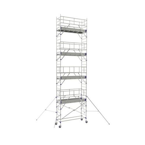 Échafaudage roulant TOTEM 2 LINE 250 PL 2,90 m TUBESCA-COMABI 22403730 photo du produit Secondaire 1 L