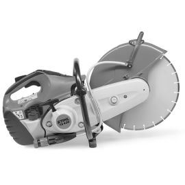 Découpeuse à disque diamant thermique TS 420 66,7 cm³ pas cher Principale M