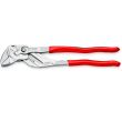 Pince-cl&eacute; multiprise gain&eacute;e capacit&eacute; 300 x 60mm - KNIPEX - 8603300 pas cher