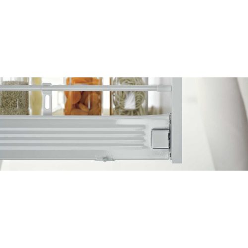 Tiroir METABOX 320H/35 C15 hauteur 150mm BG - BLUM - 18768735 pas cher Secondaire 2 L