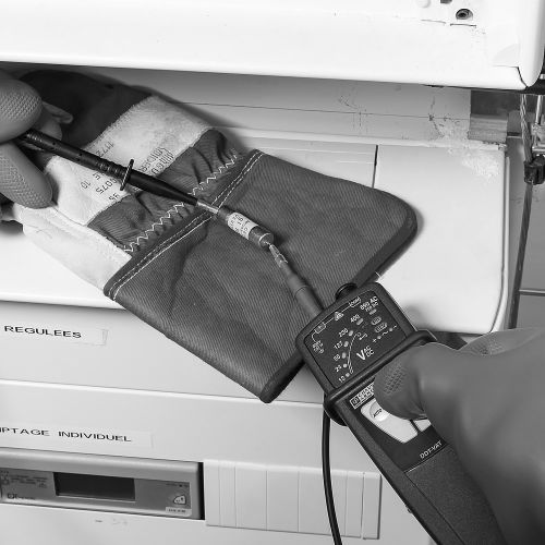 Multimètre numérique CA 762 IP2X - CHAUVIN ARNOUX - P01191762D pas cher Secondaire 1 L