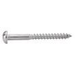 Vis à bois tête cylindrique fendue A4 DIN 96 3X25 boîte de 200 ACTON 643023X25 photo du produit Secondaire 2 S