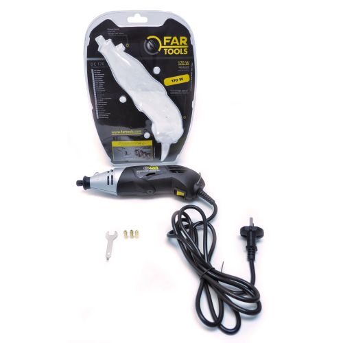 Mini meuleuse 170 W DC 170 FARTOOLS 115424 photo du produit Secondaire 1 L