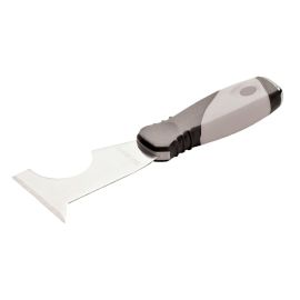 Ensemble Spatule Enduit, 40 cm Acier Inoxydable Couteau a Enduire