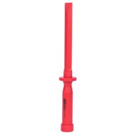 Grattoir Ks Tools plat en PVC souple photo du produit Principale M