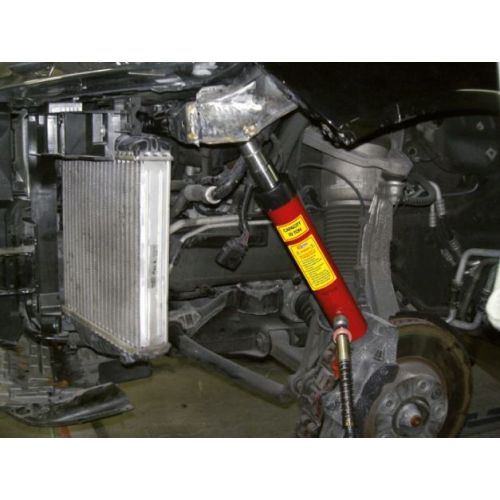 Coffret de redressage pour carrossier poids lourd 17 pièces KS TOOLS 160.0175 photo du produit Secondaire 4 L