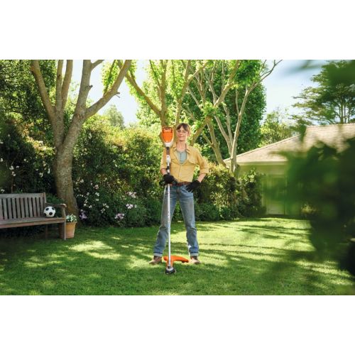 Débroussailleuse 36V FSA 80R - AutoCut C27-2 + batterie AK 30 + chargeur AL 101 - STIHL - FA08-011-5730 pas cher Secondaire 6 L