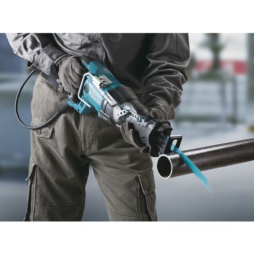 Scie récipro 1250W + coffret - MAKITA - JR3061T pas cher Secondaire 5 L