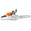 Tronçonneuse 36 V MSA 200 C-B (sans batterie ni chargeur) 35 cm STIHL MA03-200-0010 photo du produit Secondaire 2 S