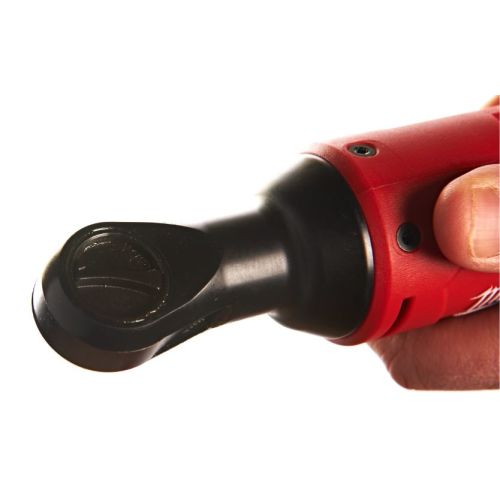 Clé à cliquet 12 V M12 IR-201B 3/8 + batterie 2,0 Ah + chargeur + sac de transport MILWAUKEE 4933441720 photo du produit Secondaire 4 L