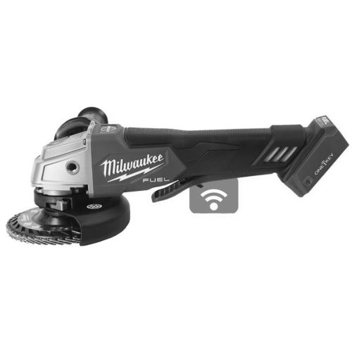 Meuleuse d'angle 18V M18 ONEFSAG125XPDB-0X 125mm (sans batterie ni chargeur) + HD BOX - MILWAUKEE TOOL - 4933478434 pas cher Secondaire 1 L