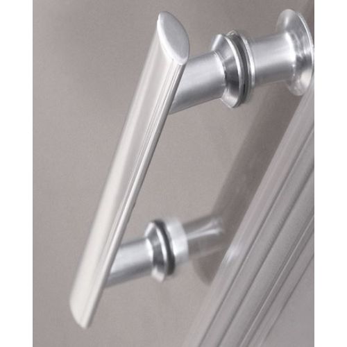 Porte de douche coulissante grande largeur EI CL2 EQUI - ROTH - 1406000035 pas cher Secondaire 3 L