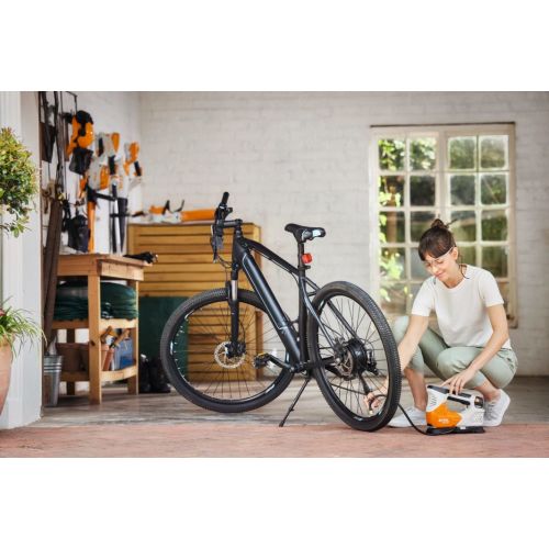 Compresseur 10 V KOA 20 + 1 batteries + 1 chargeur STIHL SA06-011-8210 photo du produit Secondaire 4 L