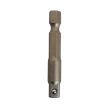 Porte embout carré HSS longueur 50 mm SMARTOOL TECHNIC 933012 photo du produit