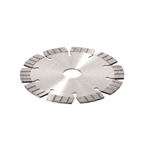 Disque diamant Premium 125 mm pour le béton segment 12 mm - HANGER - 150040 pas cher Secondaire 1 L