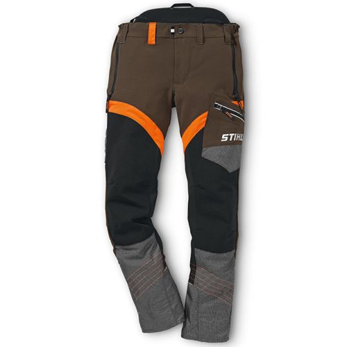 Pantalon Advance X-Climb tourbe taille S STIHL 0088-494-0003 photo du produit Secondaire 2 L