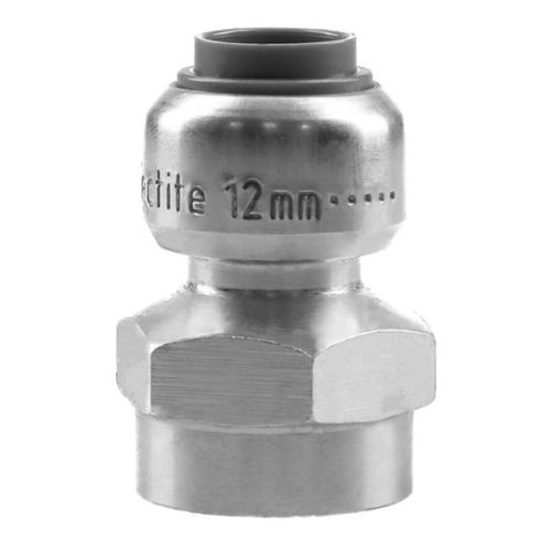 Manchon femelle TECTITE à visser F3/8 D 12 - AALBERTS IPS - 4751736 pas cher Secondaire 1 L