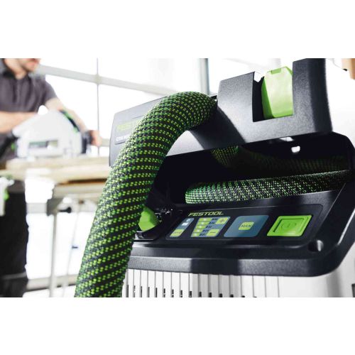 Tuyau d'aspiration D 36/32x3,5m - AS/R - FESTOOL - 204923 pas cher Secondaire 2 L