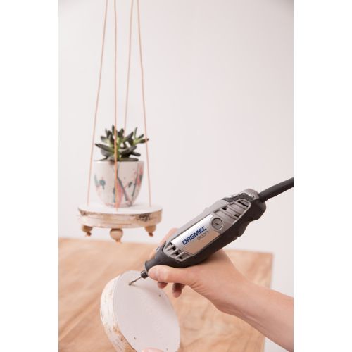 Outil multifonction 130 W DREMEL 3000 + 25 accessoires + coffret BOSCH F0133000JP photo du produit Secondaire 12 L