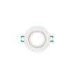 Spot LED Yourhome SYLSPOT 500 lm 830 IP44 blanc SYLVANIA 90011 photo du produit Secondaire 9 S