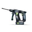 Perforateur SDS Plus 18V BHC 18 HPC 4,0 I-Plus + 2 batteries 4Ah + chargeur en coffret SYSTAINER SYS3 - FESTOOL - 577602 pas cher Secondaire 2 S