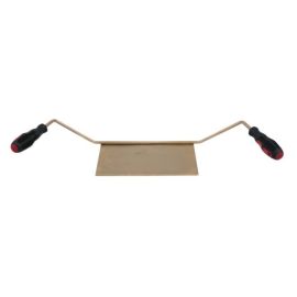 Couteau à écorcer BRONZEPLUS Ks Tools 650 mm - 963.5705 photo du produit Principale M