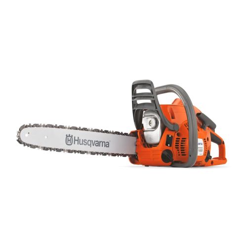 Tronçonneuse thermique 38 cm3 120 MARK II 35SN 3/8'' mini HUSQVARNA 967861903 photo du produit