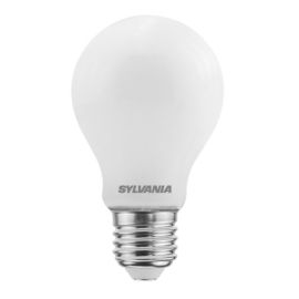 Lampe LED E27 TOLEDO Retro Sylvania A60 satiné 8 W 1055 lm dimmable 840 pas cher Principale M