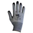 Gant anti-coupure 5 ANT310 enduit nitrile gris/noir T9 MANUSWEET 181614 photo du produit Secondaire 1 S