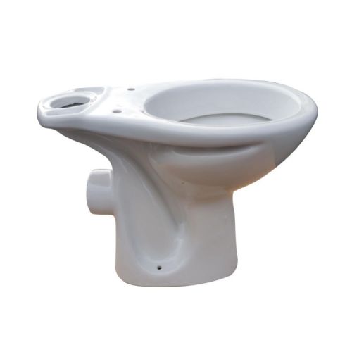 Cuvette WC avec réservoir attenant sortie horizontale POLO Roca - WM821016Z000002 photo du produit Principale L