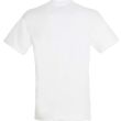 Tee-shirt manches courtes SOBRICO blanc TL 00014V0025461 TL pas cher Secondaire 1 S