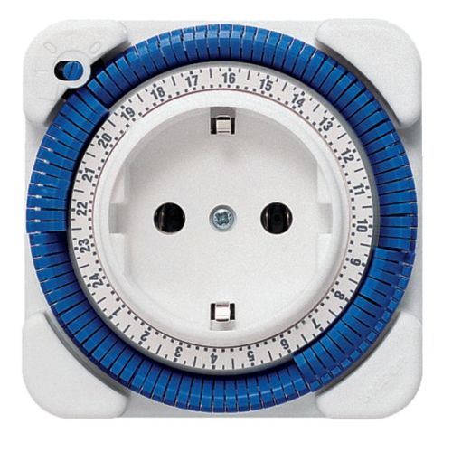 Prise programmable timer 26 – THEBEN - 0260841 pas cher Secondaire 1 L