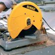 Tronçonneuse à disque 2200 W 355 mm haute performance DEWALT D28715-QS photo du produit Secondaire 3 S