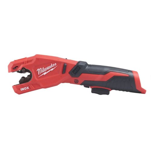 Coupe-tube 12 V M12 PCSS-202C + 2 batteries 2 Ah + chargeur + coffret MILWAUKEE 4933479242 photo du produit