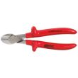 Pince coupante diagonale grande capacité isolée 260 mm KS TOOLS 117.1284 photo du produit