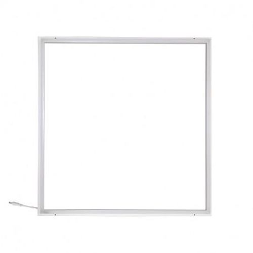 Plafonnier CADRE LED CADREO 595 x 595 x 12 mm 40 W 4000 K pack de 02 MIIDEX LIGHTING 77721 photo du produit