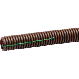 Conduit ICTA TURBOGLISS® Legrand D 20 mm pour courant fort avec tire-fils et marquage métrique - 05820 photo du produit Principale M