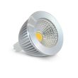 Ampoule LED GU5.3 dimmable 6 W 75° 2700 K MIIDEX LIGHTING 78666 photo du produit