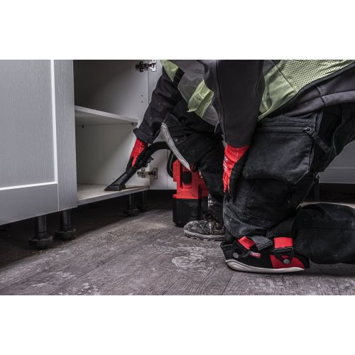Paire de genouillère non-marquantes premium MILWAUKEE 4932478139 photo du produit Secondaire 3 L