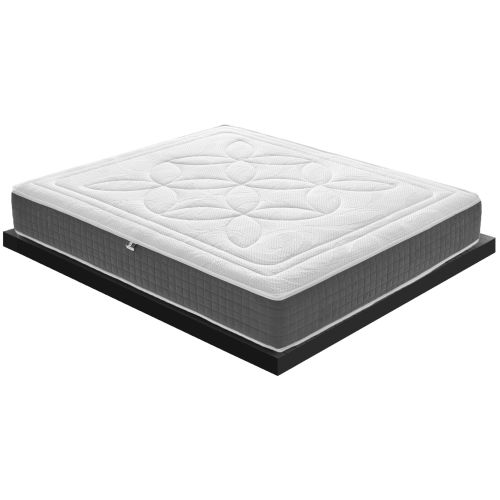 Matelas à mémoire de forme DOLOMITI I Love Sleep Orthopédique 180x200cm - 25cm de hauteur pas cher