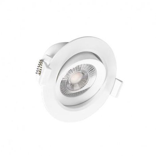 Spot LED CARAT orientable 5 W blanc 3000 K MIIDEX LIGHTING 763614 photo du produit Secondaire 2 L