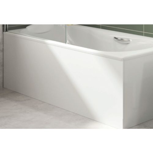 Habillage de baignoire blanc standard 1400 x 570 mm NÉOVA B10G22140B photo du produit Principale L