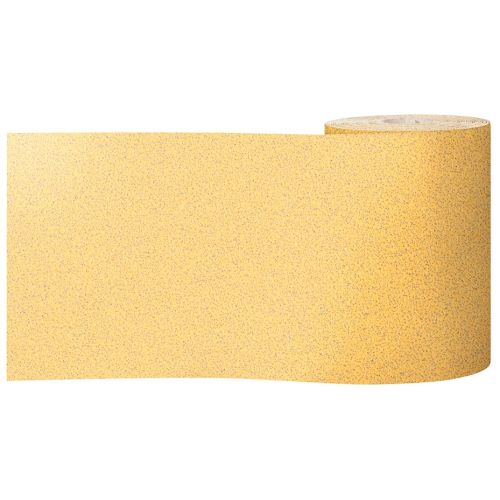 Rouleau abrasif Expert C470 pour ponçage manuel 115mmx5m G80 - BOSCH - 2608900898 pas cher