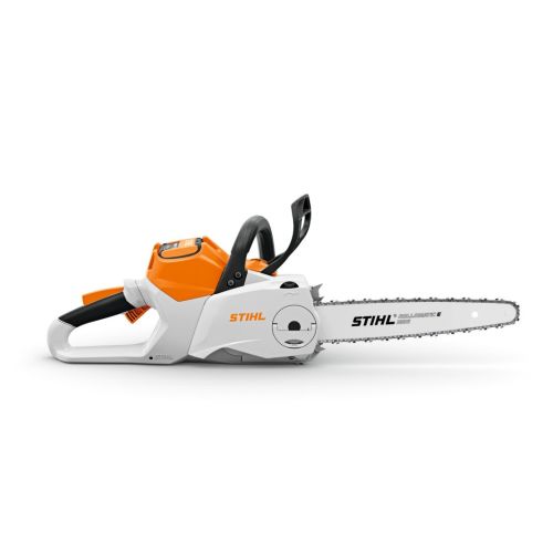 Tronçonneuse sans fil STIHL 36V 30cm MSA 120 C-B (1 batterie 36v ak20  (autonomie: 40 min) + 1 chargeur) - Cdiscount Jardin