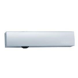 Ferme-porte série TS 5000 finition argent fourni sans bras - GEZE - 027 333 pas cher Principale M